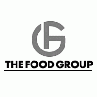 The Food Group Logo PNG Vector