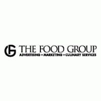 The Food Group Logo PNG Vector