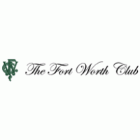 The Fort Worth Club Logo PNG Vector