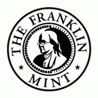 The Franklin Mint Logo PNG Vector