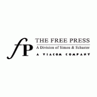 The Free Press Logo PNG Vector