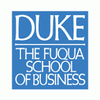 The Fuqua School Of Business Logo PNG Vector