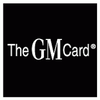 The GM Card Logo PNG Vector