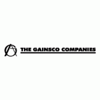 The Gainsco Companies Logo PNG Vector