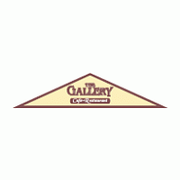 The Gallery Logo Vector