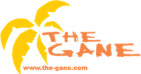 The Gane Logo PNG Vector