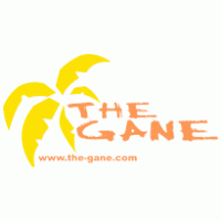 The Gane Logo PNG Vector