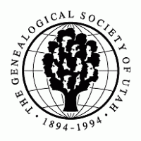 The Genealogical Society of Utah Logo PNG Vector