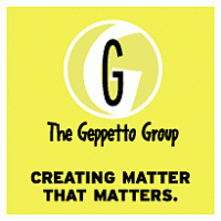 The Geppetto Group Logo PNG Vector