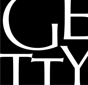 The Getty Logo Vector