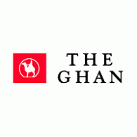 The Ghan Logo PNG Vector