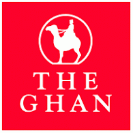 The Ghan Logo Vector