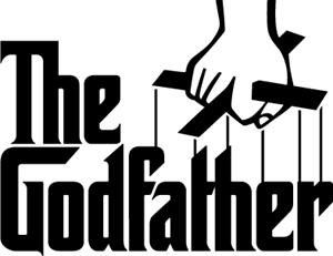 The Godfather Logo Vector