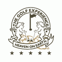 The Golf Experience Logo PNG Vector