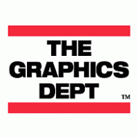 The Graphics Dept Logo PNG Vector