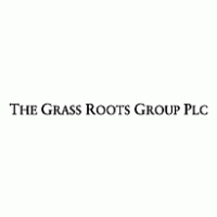 The Grass Roots Group Logo PNG Vector