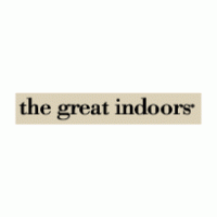 The Great Indoors Logo PNG Vector