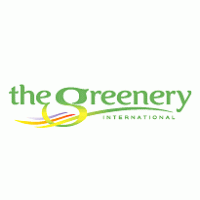 The Greenery Logo PNG Vector