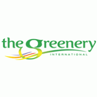 The Greenery Gezonde Ideeen Logo PNG Vector