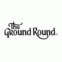 The Ground Round Logo PNG Vector