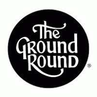 The Ground Round Logo PNG Vector