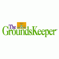 The Grounds Keeper Logo Vector