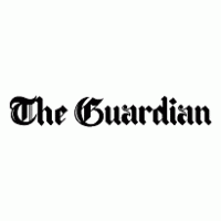 The Guardian Logo PNG Vector