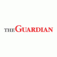 The Guardian Logo PNG Vector
