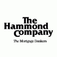 The Hammond Company Logo Vector