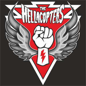 The Hellacopters Logo PNG Vector