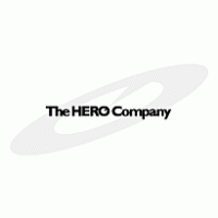 The Hero Company Logo PNG Vector