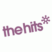 The Hits Logo Vector