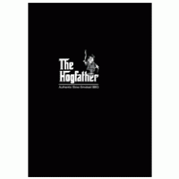 The Hogfather Logo PNG Vector