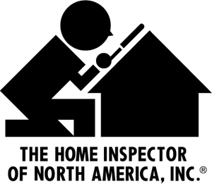 The Home Inspector of North America Logo Vector