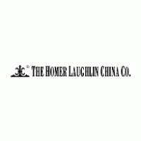 The Homer Laughlin China Logo PNG Vector