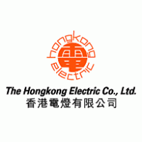 The Hongkong Electric Logo PNG Vector