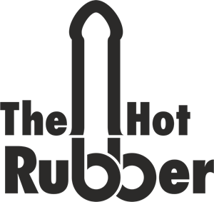 The Hot Rubber Logo Vector
