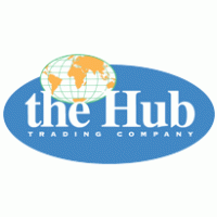 The Hub Logo Vector