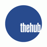 The Hub Communications Group Logo Vector