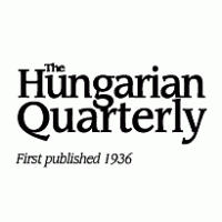 The Hungarian Quarterly Logo PNG Vector