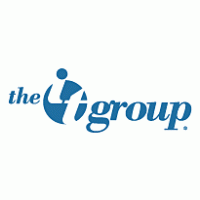 The IT Group Logo PNG Vector