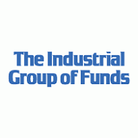 The Industrial Group of Funds Logo Vector