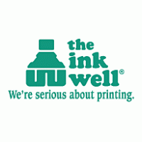 The Ink Well Logo PNG Vector