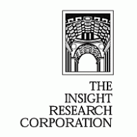 The Insight Research Corporation Logo PNG Vector