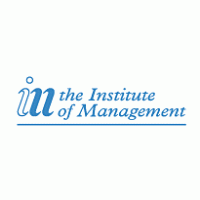 The Institute of Management Logo PNG Vector