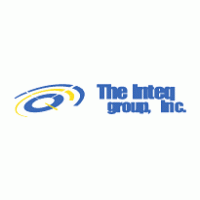 The Inteq Group Logo PNG Vector