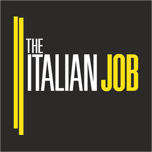 The Italian Job Logo PNG Vector