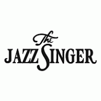 The Jazz Singer Logo PNG Vector