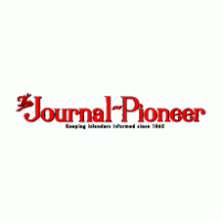 The Journal-Pioneer Logo PNG Vector
