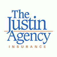 The Justin Agency Logo PNG Vector